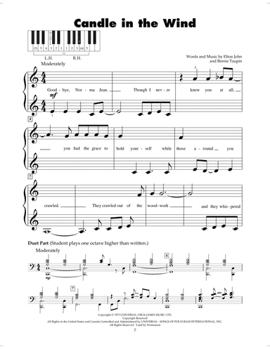 Candle In The Wind