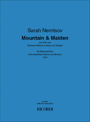 Mountain & Maiden