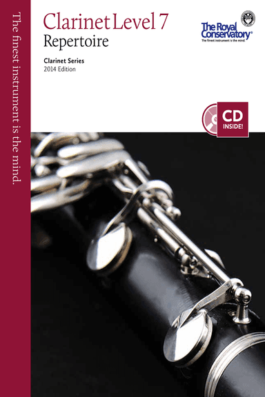 Clarinet Repertoire 7