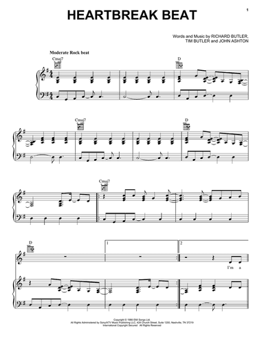 Heartbreak Beat