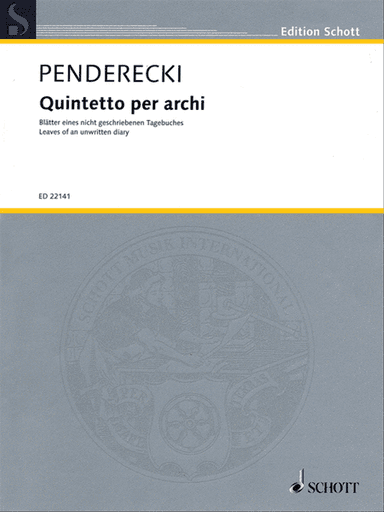 Quintetto per archi