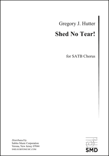 Shed No Tear!