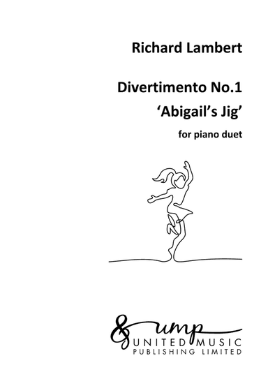 Divertimento No.1 'Abigail's Jig'