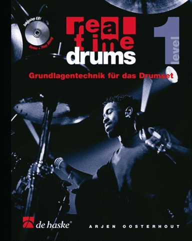 Real Time Drums 1 (D)