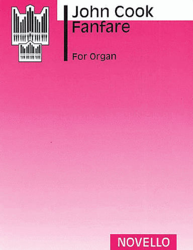 Fanfare for Organ