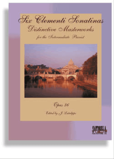 Clementi Sonatinas for Piano