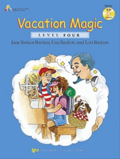 Vacation Magic - Level 4