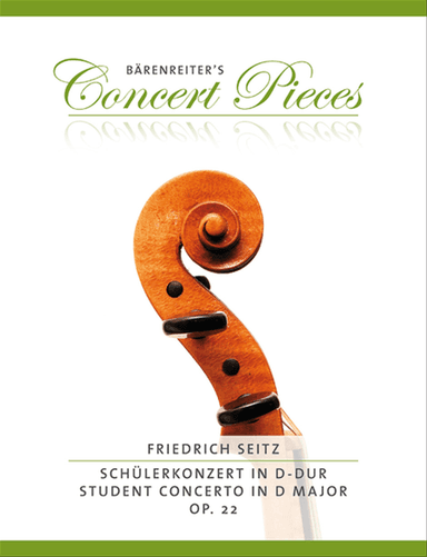 Concerto D major op. 22