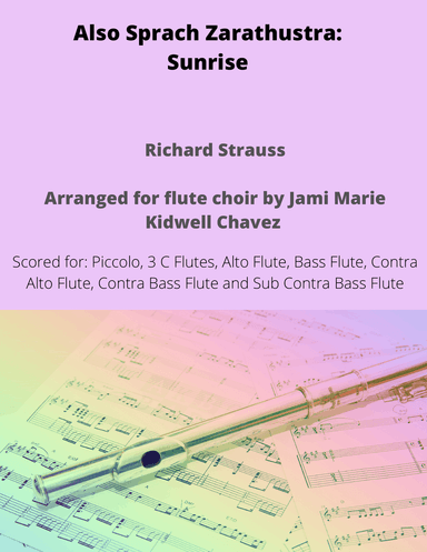 Also sprach Zarathustra: Sunrise