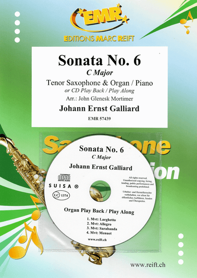 Sonata No. 6