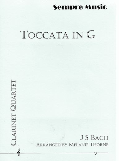 Toccata in G