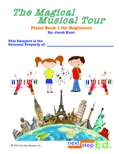 Easy Piano for Kids