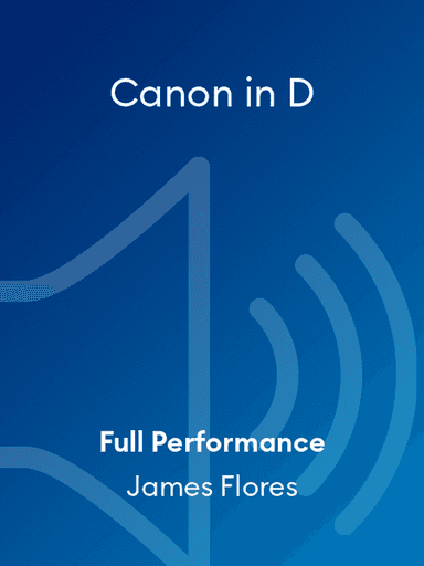 Canon in D