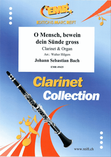 O Mensch, bewein dein Sunde gross