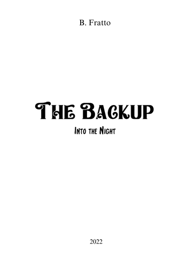 The Backup