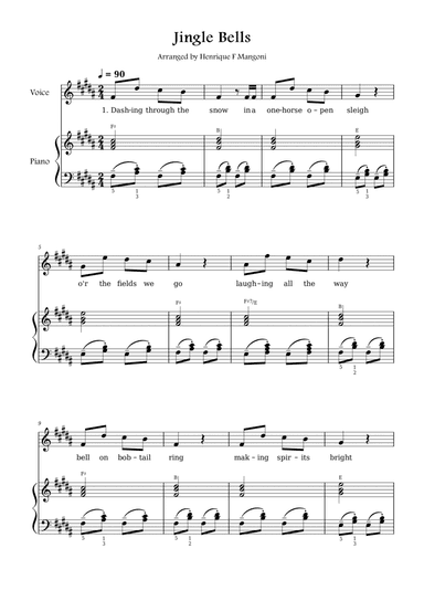 Jingle Bells