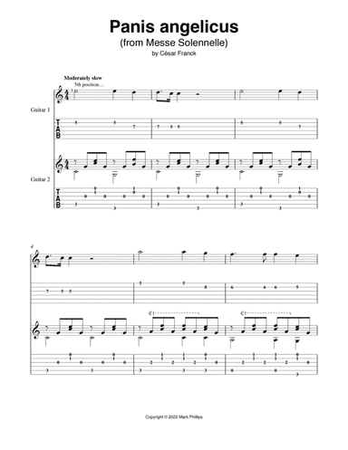 Panis angelicus
