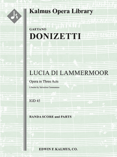 Lucia di Lammermoor