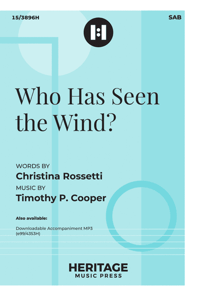 Who Has Seen the Wind?