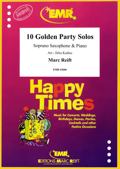10 Golden Party Solos