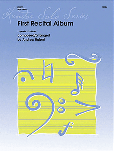 First Recital Album