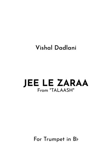 Jee Le Zaraa