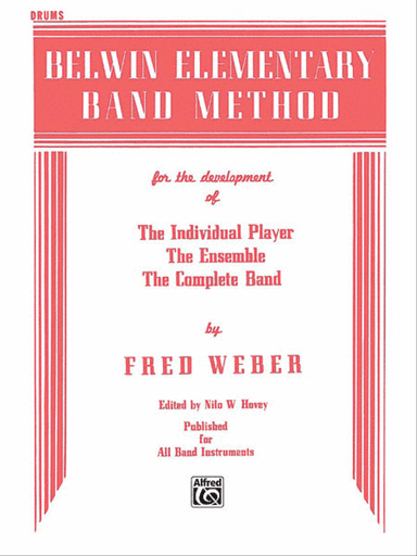Belwin Elementary Band Method