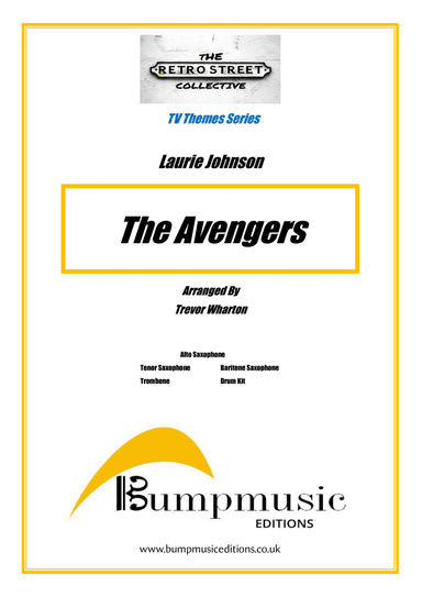 The Avengers Theme