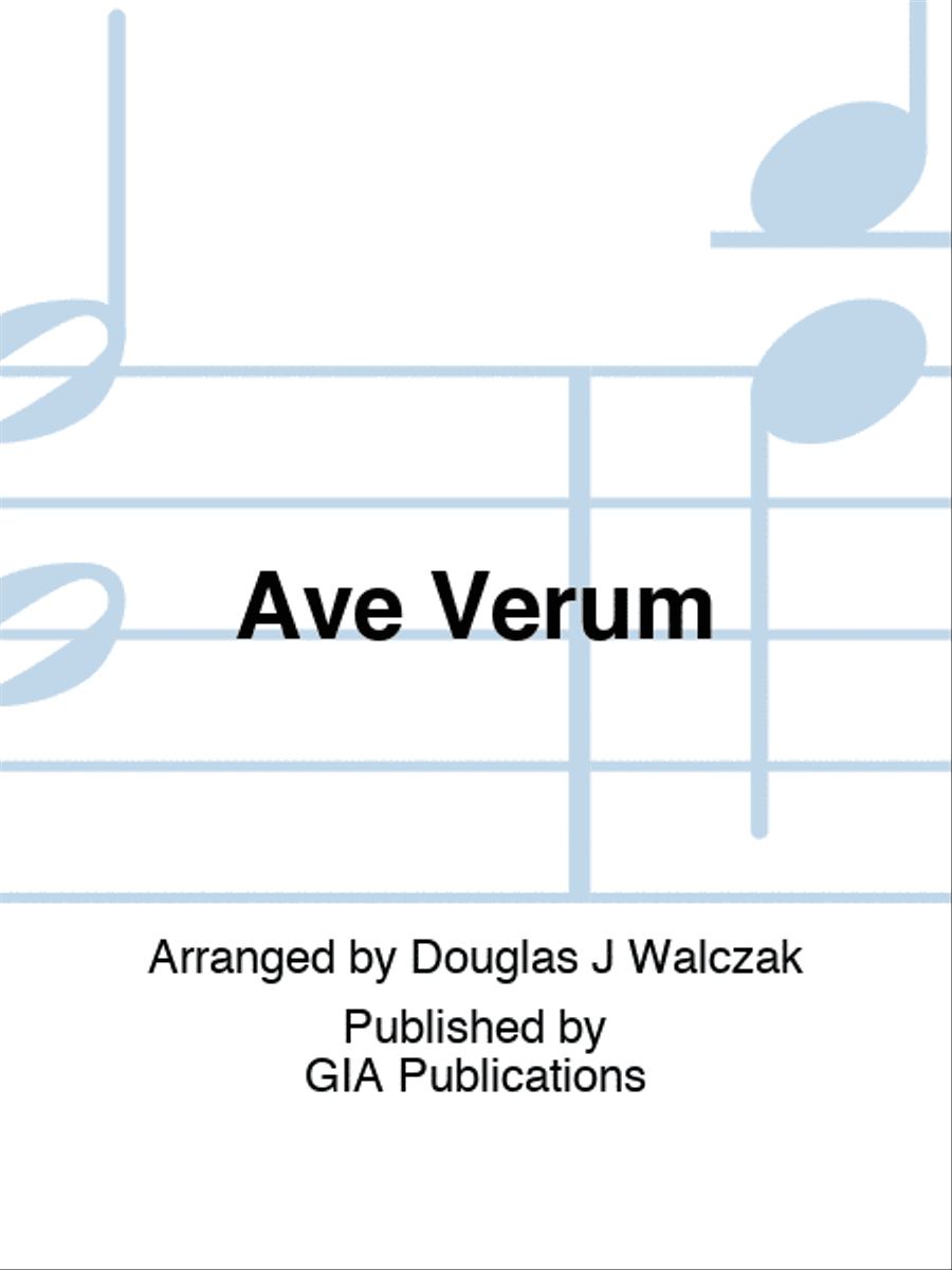 Ave Verum