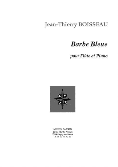 Barbe Bleue