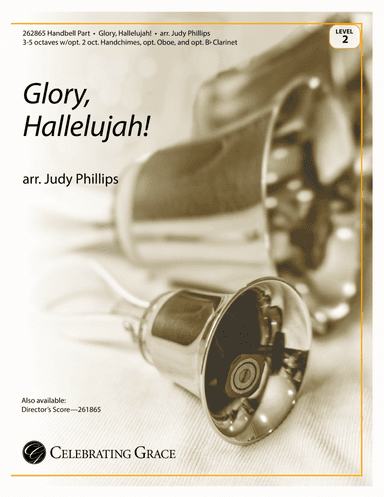 Glory, Hallelujah! (Handbell Part)