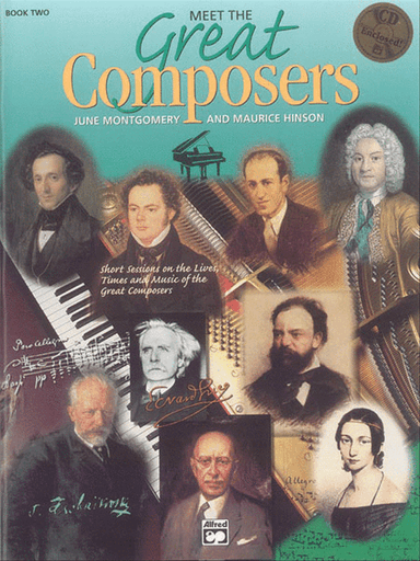 Meet the Great Composers, Book 2