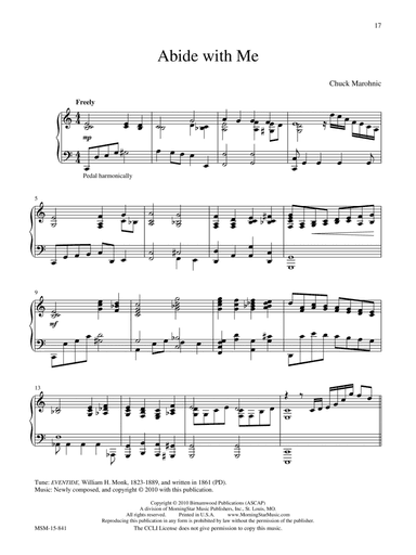 Abide with Me