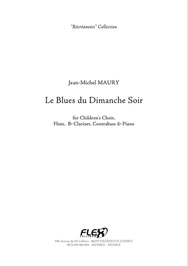 Le Blues du Dimanche Soir