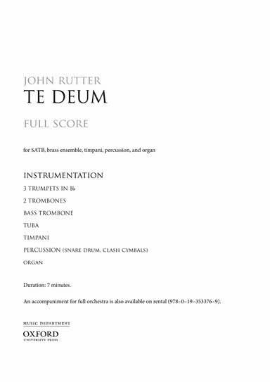 Te Deum