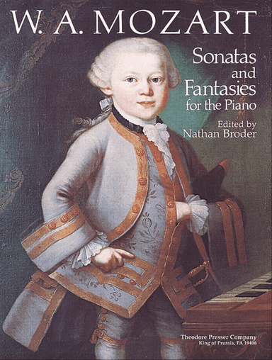 Sonatas and Fantasies