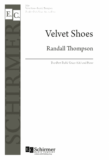 Velvet Shoes (Downloadable)