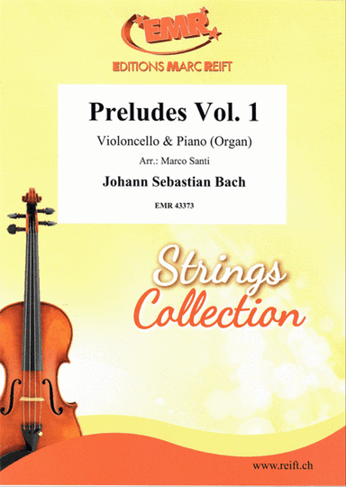 Preludes Vol. 1
