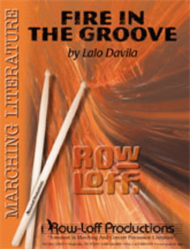 Fire In The Groove w/Tutor Tracks
