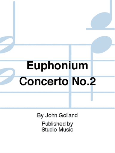 Euphonium Concerto No.2