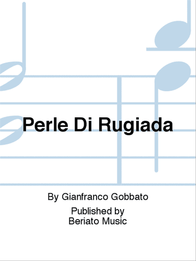 Perle Di Rugiada