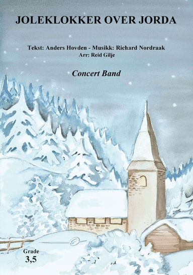 Joleklokker over jorda