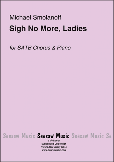 Sigh No More, Ladies Version