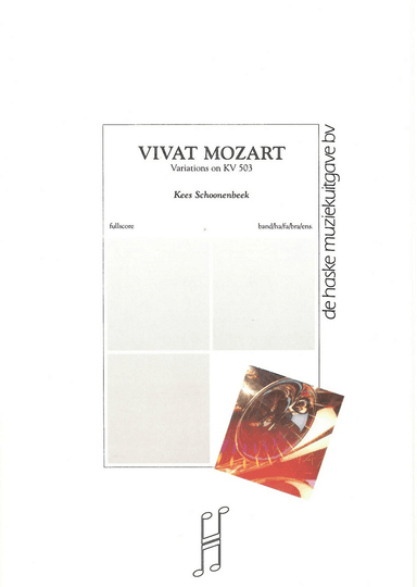 Vivat Mozart