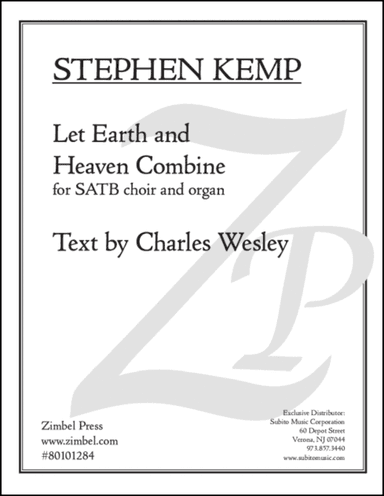 Let Earth and Heaven Combine