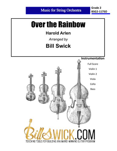 Over The Rainbow