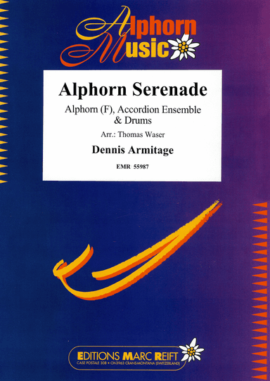 Alphorn Serenade