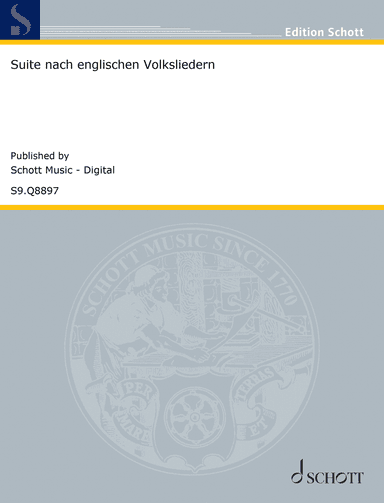 Suite nach englischen Volksliedern