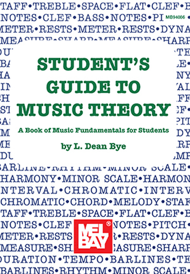 Student's Guide to Music Theory