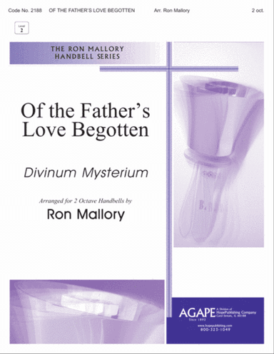Of the Father's Love Begotten